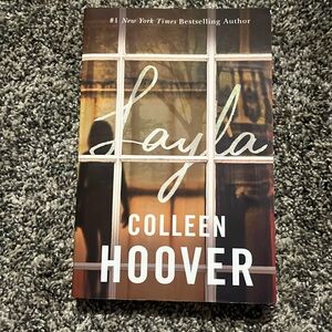 Colleen Hoover -Layla